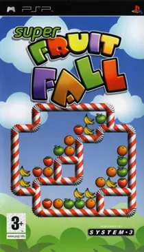 Super Fruit Fall (EU) box cover front